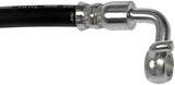 Silver metal brake hose for H621732 Dorman Brake Hose, durable and reliable brake hose