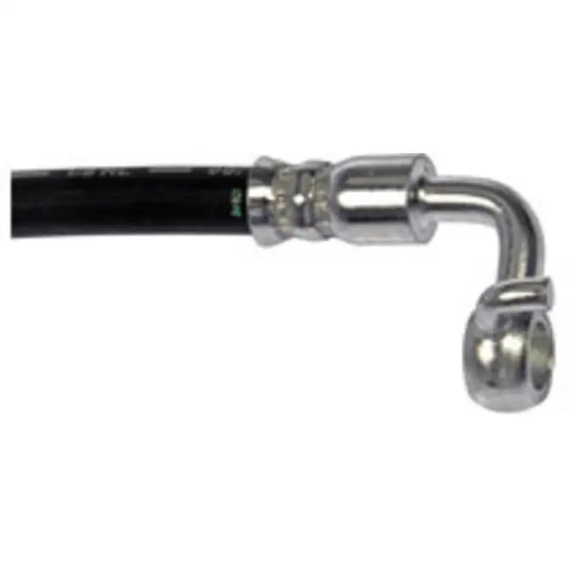 Black brake hose with metal fittings for H621732 Dorman Brake Hose replacement