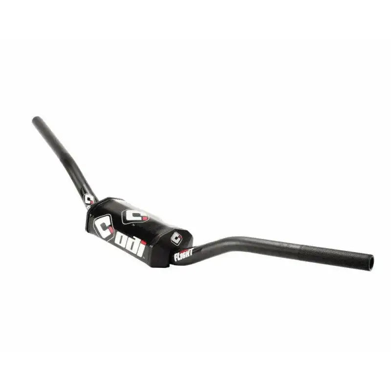 ODI H628CFH 1 1/8 In. Flight Handlebar Graphite