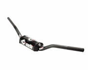 ODI H628CFH 1 1/8 In. Flight Handlebar Graphite