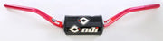 H630CFR Podium Flight Handlebar 1 1/8’’ Red