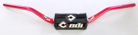 H630CFR Podium Flight Handlebar 1 1/8’’ Red