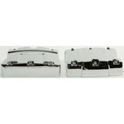 H67-728 Rocker Cover Kit Tc 99 17 Chr Pair