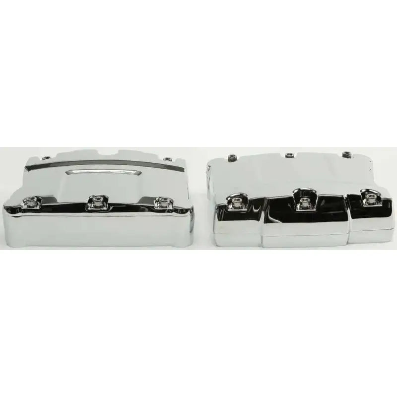 H67-728 Rocker Cover Kit Tc 99 17 Chr Pair