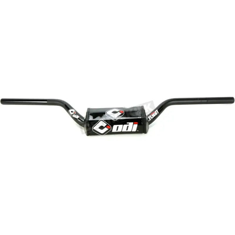 H684CFB Odi Podium Flight 1 1/8 Inch Handlebar Super Mini - Black - Handlebars