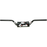 H684CFB Odi Podium Flight 1 1/8 Inch Handlebar Super Mini - Black - Handlebars