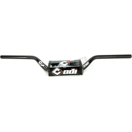 H684CFB Odi Podium Flight 1 1/8 Inch Handlebar Super Mini - Black - Handlebars