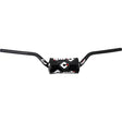 H684CFB Odi Podium Flight 1 1/8 Inch Handlebar Super Mini - Black - Handlebars