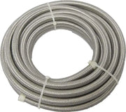 H70-178 Stainless Braided Hose 3/8" Roll 3'