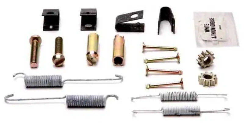 H7002 Parking Brake Hardware Kit