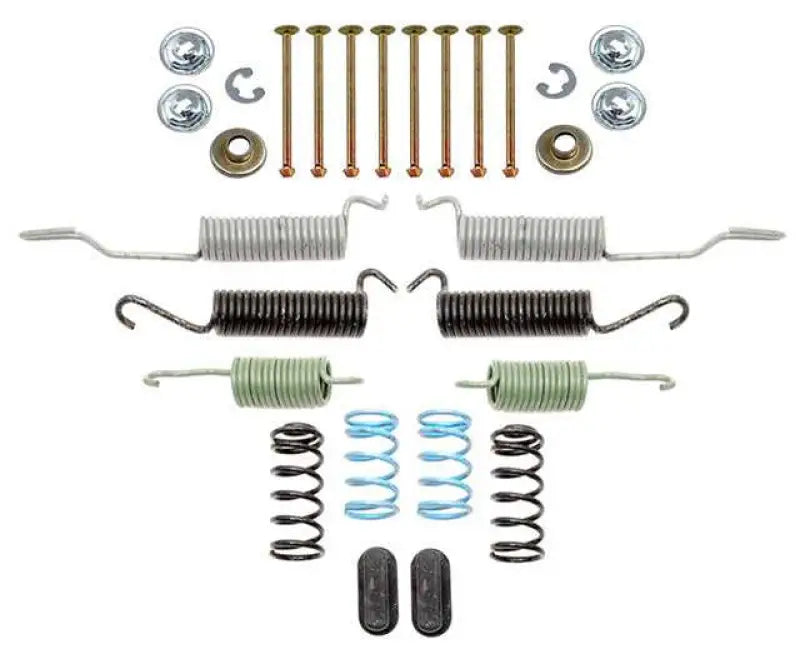 H7017 Drum Brake Hardware Kit