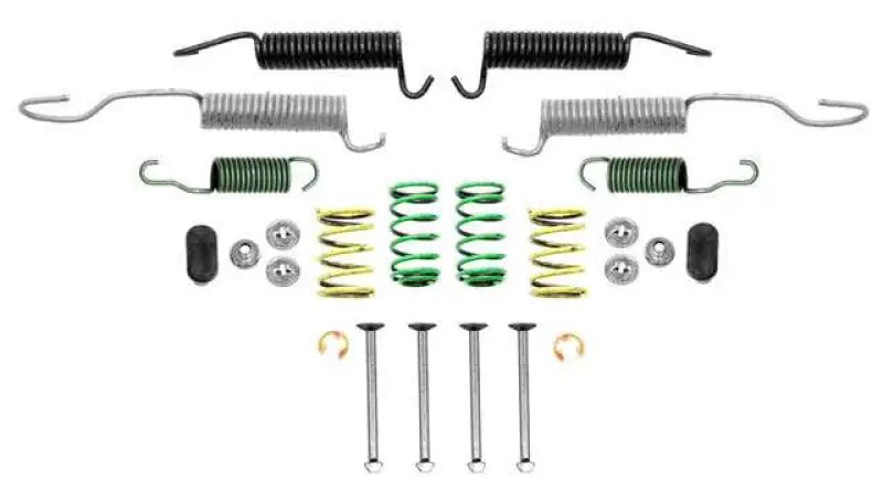 H7018 Drum Brake Hardware Kit