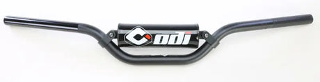 H702MXB 7/8 Inch Handlebar Black - 7075 Aluminum Alloy