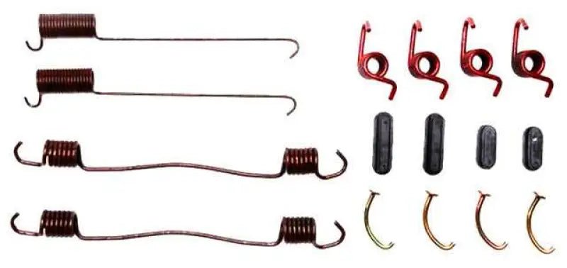 H7042 Drum Brake Hardware Kit