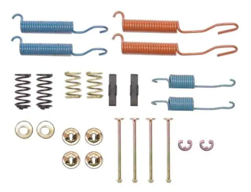 H7055 Drum Brake Hardware Kit