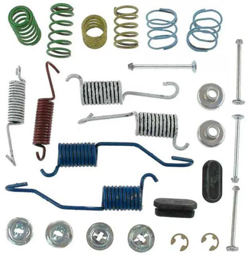H7068 Drum Brake Hardware Kit