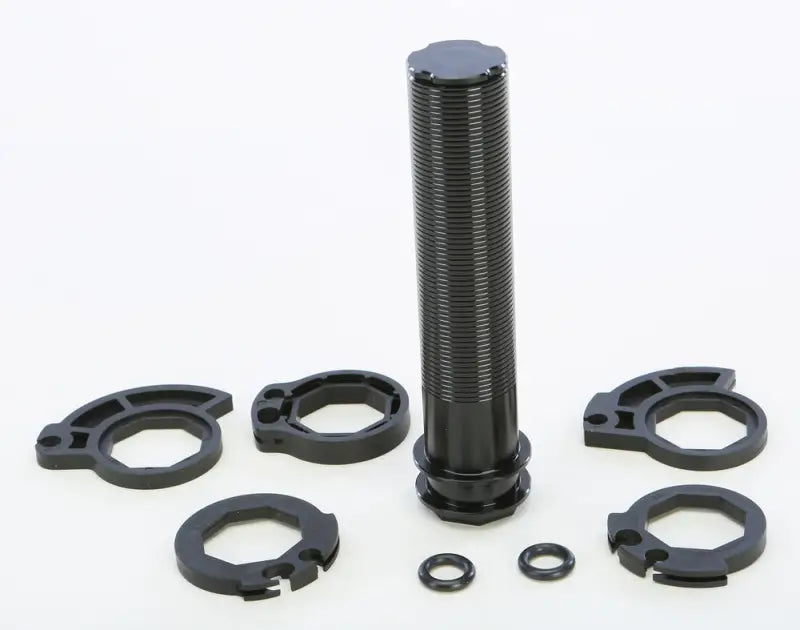 H70FPB Fusion Pro Throttle Tube Universal W/Bearing, CNC Machined 6061 Alloy, sealed bearing system, V2 Lock On Grips, RV, Automotive, Powersports, off-road, marine, exterior, truck accessories, interior, truck bed, RV parts, Powersports, AVADA - Best Sellers