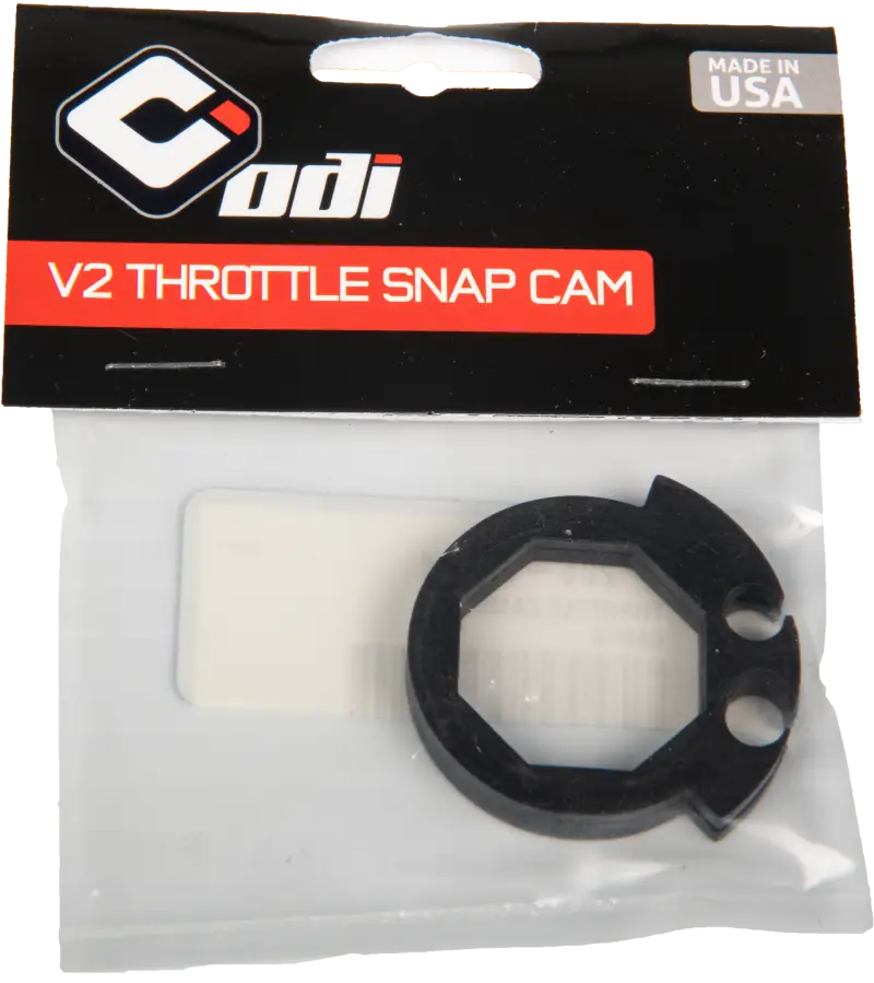 H70SCK Throttle Cams Cam K - V2 Optional