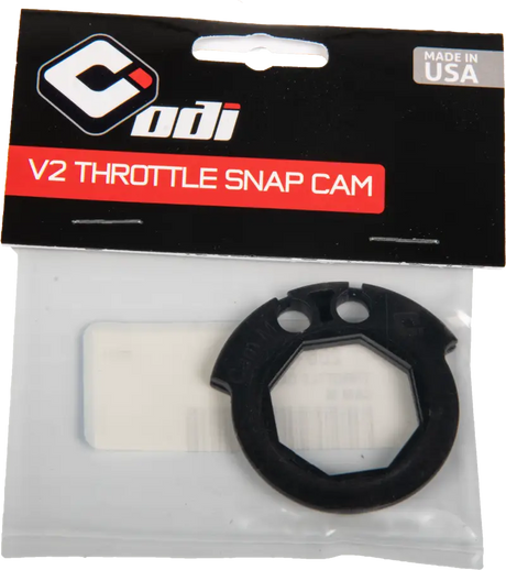 H70SCM Throttle Cams Cam M - V2 Optional