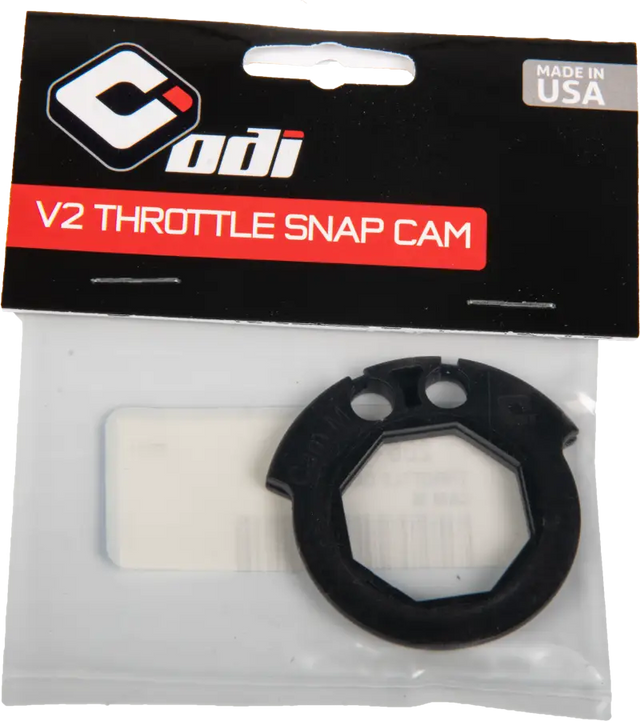 H70SCM Throttle Cams Cam M - V2 Optional
