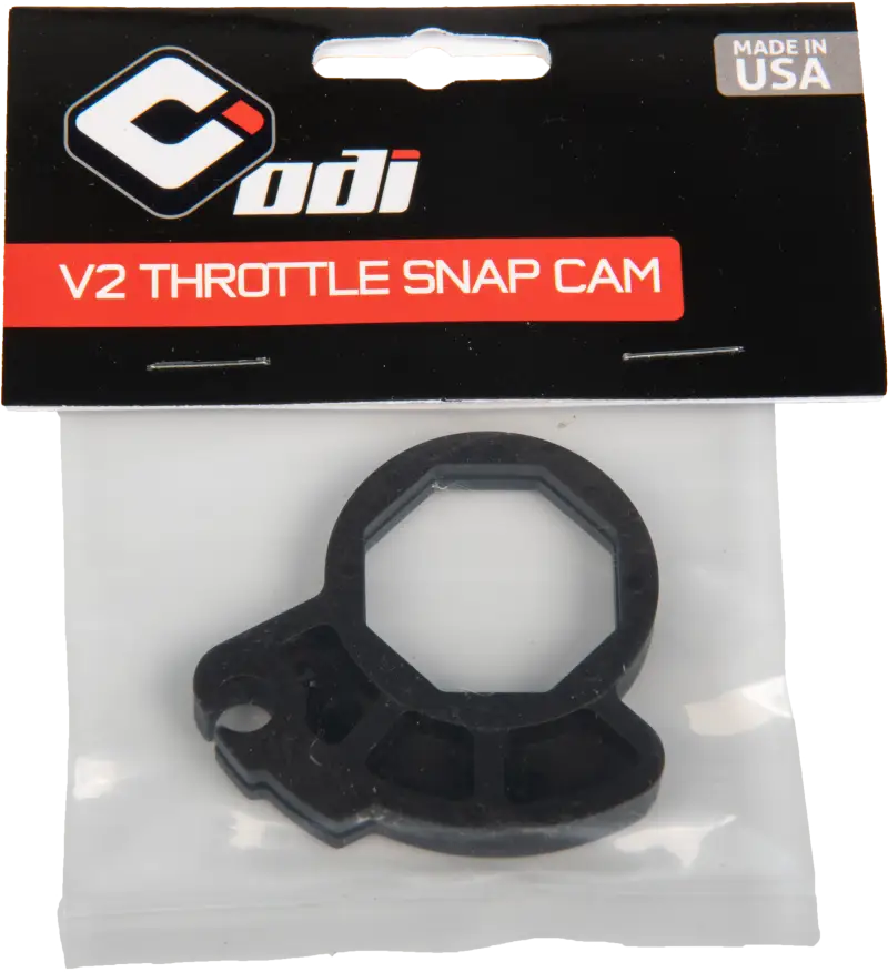 H70SCP Throttle Cams Cam P - V2 Optional
