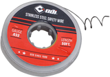 H70SSW-50 Odi Stainless Steel Safety-Wire 50 Ft - RV and Auto Parts