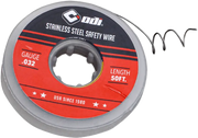 H70SSW-50 Odi Stainless Steel Safety-Wire 50 Ft - RV and Auto Parts