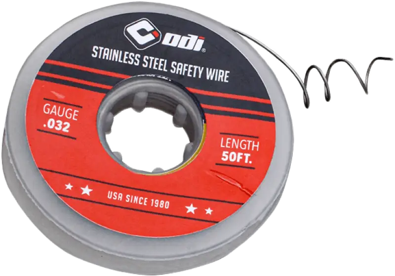 H70SSW-50 Odi Stainless Steel Safety-Wire 50 Ft - RV and Auto Parts