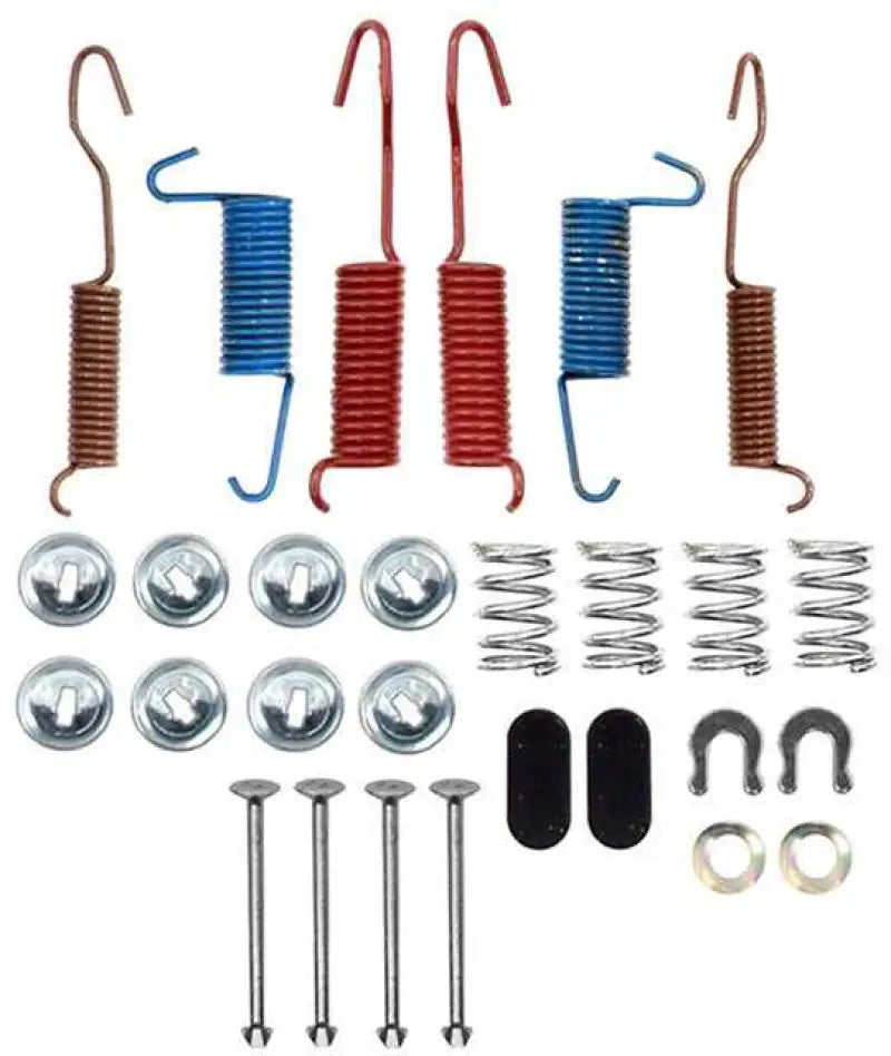 H7101 Drum Brake Hardware Kit