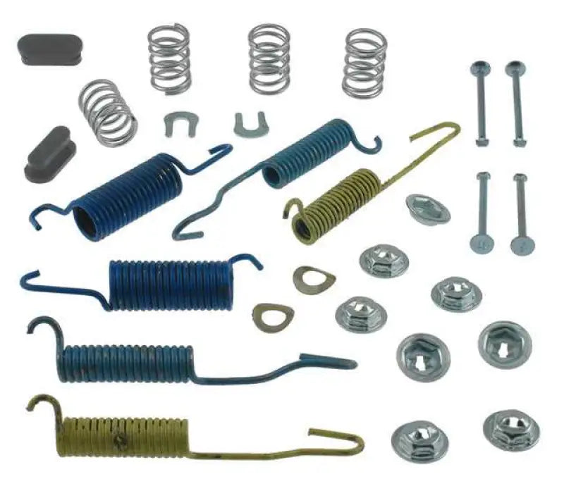 H7102 Drum Brake Hardware Kit
