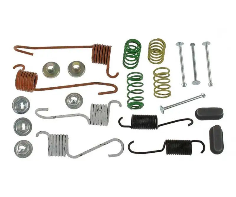 H7152 Raybestos Brake Hardware Kit for Raybestos Brake systems, high-quality brake hardware