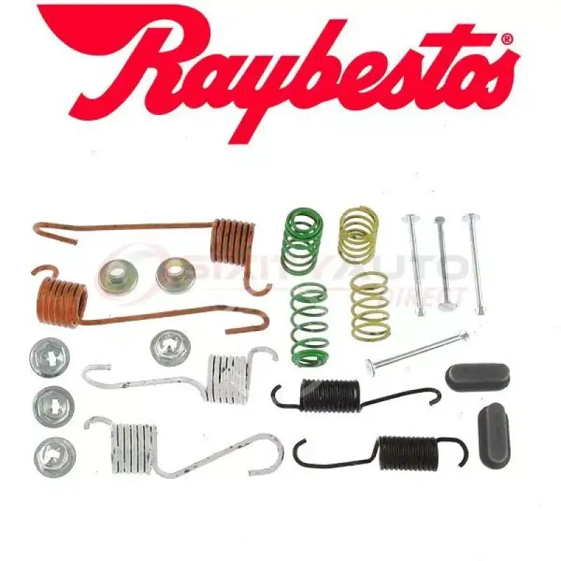 Raybestos Brake Hardware Kit H7152 for optimal brake performance