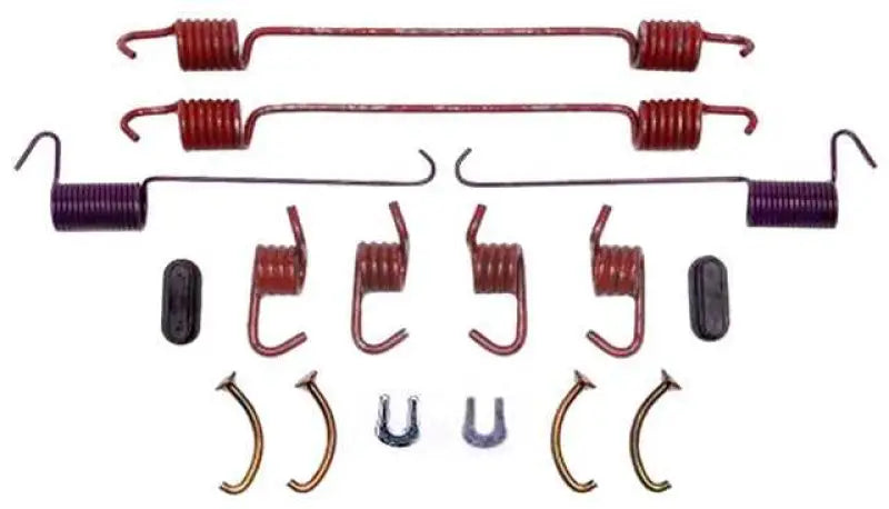 H7164 Drum Brake Hardware Kit