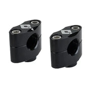 H71BMB-PW Pw Bar Mount Black - 7075 Aluminum Alloy Handlebar