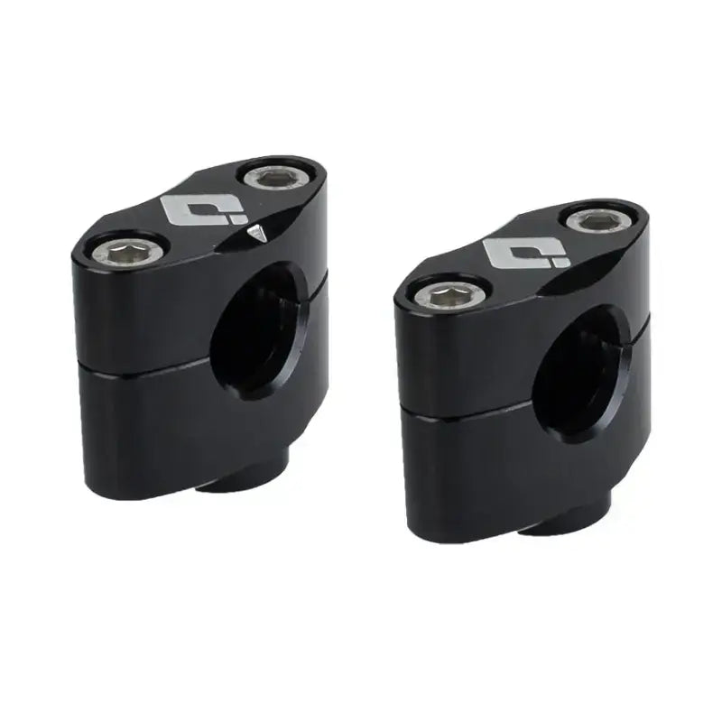 H71BMB-PW Pw Bar Mount Black - 7075 Aluminum Alloy Handlebar