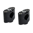 H71BMB-PW Pw Bar Mount Black - 7075 Aluminum Alloy Handlebar