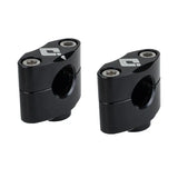H71BMB-PW Pw Bar Mount Black - 7075 Aluminum Alloy Handlebar