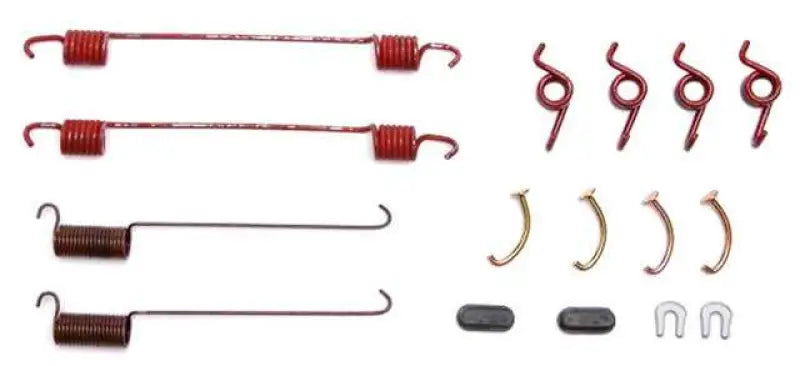 H7209 Drum Brake Hardware Kit