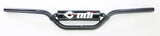 Black 7/8 Inch Handlebar "H723MXB" with clamped cross brace and bar pad, perfect for RV, Automotive, Powersports, off-road, marine, exterior, truck accessories, interior, truck bed, rv parts, Powersports, AVADA - Best Sellers