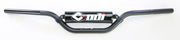 Black 7/8 Inch Handlebar "H723MXB" with clamped cross brace and bar pad, perfect for RV, Automotive, Powersports, off-road, marine, exterior, truck accessories, interior, truck bed, rv parts, Powersports, AVADA - Best Sellers