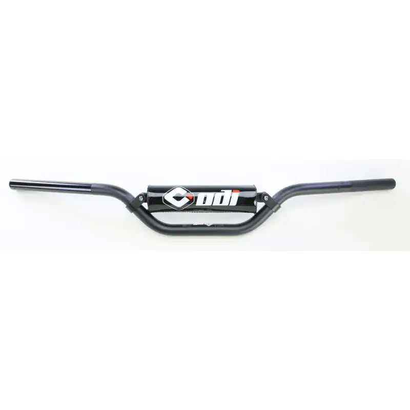 Black 7/8 Inch Handlebar "H723MXB" with clamped cross brace and bar pad, perfect for RV, Automotive, Powersports, off-road, marine, exterior, truck accessories, interior, truck bed, rv parts, Powersports, AVADA - Best Sellers
