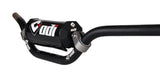 H724MXB Pee Wee; 3/4’’ Bars Only Black - 7075 Aluminum Alloy Handlebar