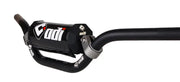 H724MXB Pee Wee; 3/4’’ Bars Only Black - 7075 Aluminum Alloy Handlebar