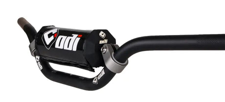 H724MXB Pee Wee; 3/4’’ Bars Only Black - 7075 Aluminum Alloy Handlebar