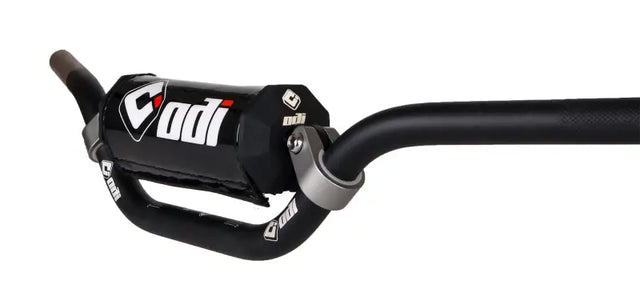 H724MXB Pee Wee; 3/4’’ Bars Only Black - 7075 Aluminum Alloy Handlebar