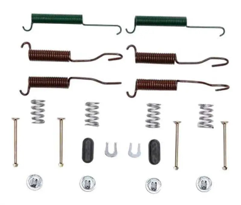 H7250 Drum Brake Hardware Kit