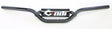 H725MXB 7/8 Inch Handlebar Black - 7075 Aluminum Alloy
