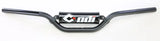 H725MXB 7/8 Inch Handlebar Black - 7075 Aluminum Alloy