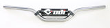 H725MXG 7/8 Inch Handlebar Silver - 7075 Aluminum Alloy