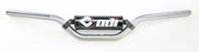 H725MXG 7/8 Inch Handlebar Silver - 7075 Aluminum Alloy